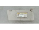 Recambio de parasol derecho para mercedes-benz clase b (w245) 2.0 cdi referencia OEM IAM A1698100210  