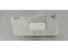 Recambio de parasol derecho para mercedes-benz clase b (w245) 2.0 cdi referencia OEM IAM A1698100210  