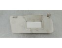 Recambio de parasol derecho para mercedes-benz clase b (w245) 2.0 cdi referencia OEM IAM A1698100210  