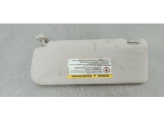 Recambio de parasol derecho para mercedes-benz clase b (w245) 2.0 cdi referencia OEM IAM A1698100210  