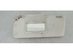 Recambio de parasol izquierdo para mercedes-benz clase b (w245) 2.0 cdi referencia OEM IAM A1698100110  