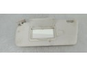 Recambio de parasol izquierdo para mercedes-benz clase b (w245) 2.0 cdi referencia OEM IAM A1698100110  