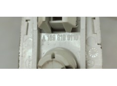 Recambio de parasol izquierdo para mercedes-benz clase b (w245) 2.0 cdi referencia OEM IAM A1698100110  
