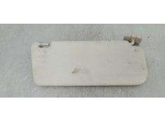 Recambio de parasol izquierdo para mercedes-benz clase b (w245) 2.0 cdi referencia OEM IAM A1698100110  