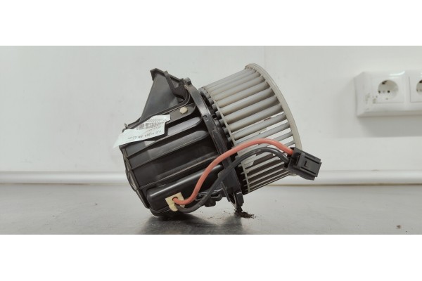Recambio de ventilador calefaccion para audi a4 ber. (b8) 2.0 tdi referencia OEM IAM X6552005  