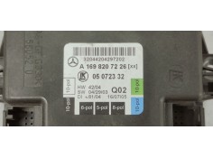 Recambio de modulo electronico para mercedes-benz clase b (w245) 2.0 cdi referencia OEM IAM A1698207226  