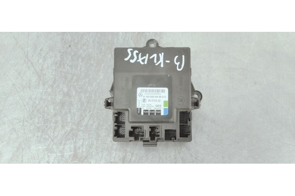 Recambio de modulo electronico para mercedes-benz clase b (w245) 2.0 cdi referencia OEM IAM A1698206926  
