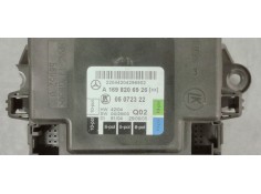 Recambio de modulo electronico para mercedes-benz clase b (w245) 2.0 cdi referencia OEM IAM A1698206926  