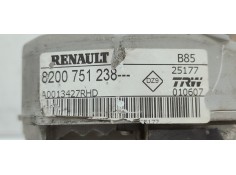 Recambio de columna direccion para renault clio iii 1.5dci 85 referencia OEM IAM 8200751238  