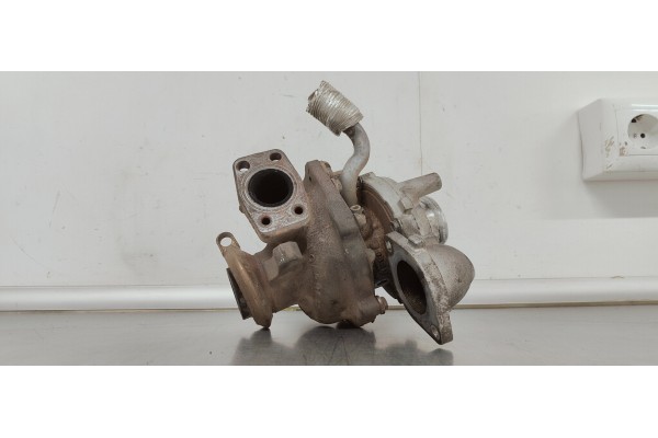 Recambio de turbocompresor para peugeot 3008 1.6 hdi 112 fap referencia OEM IAM 9686120680  