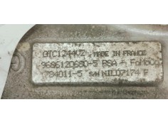 Recambio de turbocompresor para peugeot 3008 1.6 hdi 112 fap referencia OEM IAM 9686120680  