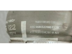 Recambio de tubo para peugeot 508 sw 1.6 hdi referencia OEM IAM 9678406580  