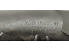 Recambio de tubo para peugeot 508 sw 1.6 hdi referencia OEM IAM 9678406580  