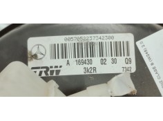 Recambio de servofreno para mercedes-benz clase b (w245) 2.0 cdi referencia OEM IAM A1694300230  