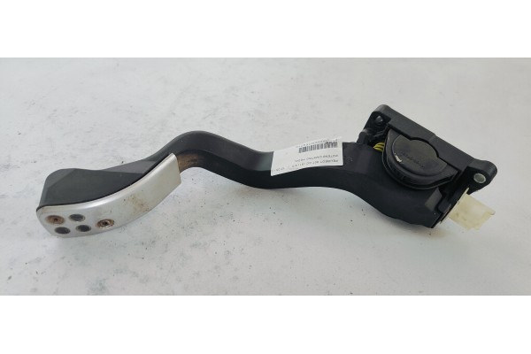 Recambio de potenciometro pedal para peugeot 307 cc (s1) 2.0 referencia OEM IAM   