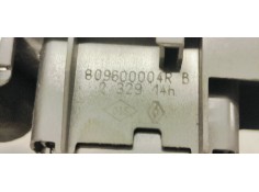 Recambio de mando elevalunas delantero derecho para renault megane iii coupe 1.5 dci 110 fap referencia OEM IAM 809600004R  