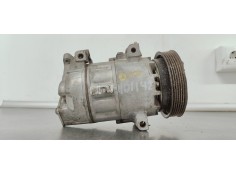 Recambio de compresor aire acondicionado para renault clio iv 1.5 dci referencia OEM IAM 926002352R  