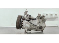 Recambio de compresor aire acondicionado para renault clio iv 1.5 dci referencia OEM IAM 926002352R  