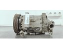 Recambio de compresor aire acondicionado para renault clio iv 1.5 dci referencia OEM IAM 926002352R  