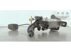 Recambio de pedal embrague para renault scenic iii 1.5 dci diesel fap referencia OEM IAM 465030044R  