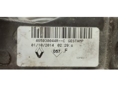 Recambio de pedal embrague para renault scenic iii 1.5 dci diesel fap referencia OEM IAM 465030044R  