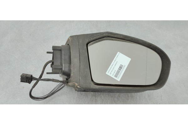 Recambio de retrovisor derecho para mercedes-benz clase b (w245) 2.0 cdi referencia OEM IAM A3140418  