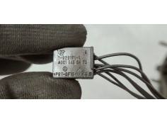 Recambio de retrovisor derecho para mercedes-benz clase b (w245) 2.0 cdi referencia OEM IAM A3140418  