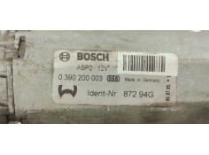 Recambio de motor techo electrico para mercedes-benz clase b (w245) 2.0 cdi referencia OEM IAM A1698202542  