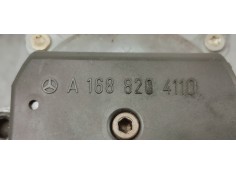 Recambio de motor techo electrico para mercedes-benz clase b (w245) 2.0 cdi referencia OEM IAM A1698202542  