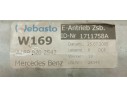 Recambio de motor techo electrico para mercedes-benz clase b (w245) 2.0 cdi referencia OEM IAM A1698202542  