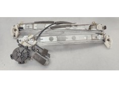 Recambio de elevalunas delantero izquierdo para renault megane ii berlina 5p confort dynamique referencia OEM IAM 128000471  