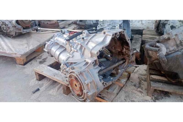 Recambio de caja cambios para audi a4 ber. (b8) 2.0 tdi referencia OEM IAM MVS  