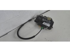 CERRADURA PUERTA TRASERA IZQUIERDA 13578022 