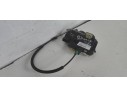Recambio de cerradura puerta trasera izquierda para opel insignia berlina 2.0 16v cdti referencia OEM IAM 13578022  