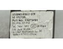 Recambio de rejilla aireadora para opel insignia berlina 2.0cdti 130 fap referencia OEM IAM 13273491  
