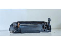 Recambio de maneta exterior delantera derecha para ford ka (ccq) bitono referencia OEM IAM   