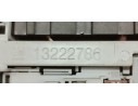 Recambio de caja reles / fusibles para opel insignia berlina 2.0cdti 130 fap referencia OEM IAM 13222786  
