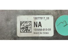Recambio de caja reles / fusibles para opel insignia berlina 2.0cdti 130 fap referencia OEM IAM 13277317  