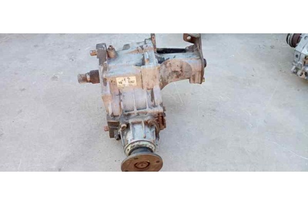 Recambio de diferencial delantero para hyundai tucson (jm) 2.0 crdi cat referencia OEM IAM   