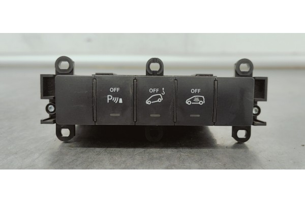 Recambio de mando multifuncion para mercedes-benz clase b (w245) 2.0 cdi referencia OEM IAM 1698208710  
