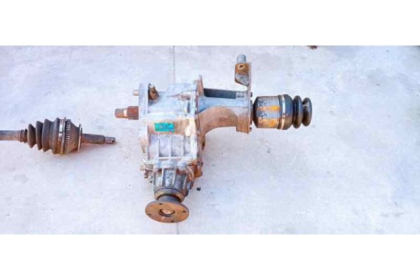 Recambio de caja transfer para hyundai santa fe (sm) 2.0 crdi cat referencia OEM IAM VGT  