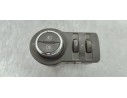 Recambio de mando luces para opel insignia berlina 2.0cdti 130 fap referencia OEM IAM 13268702  