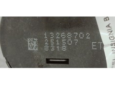 Recambio de mando luces para opel insignia berlina 2.0cdti 130 fap referencia OEM IAM 13268702  