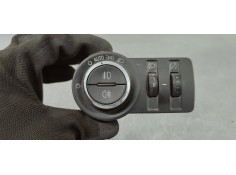 Recambio de mando luces para opel insignia berlina 2.0cdti 130 fap referencia OEM IAM 13268702  