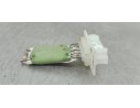 Recambio de resistencia calefaccion para mercedes-benz clase b (w245) 2.0 cdi referencia OEM IAM   