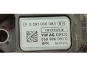 Recambio de sensor presion para audi a4 ber. (b8) 2.0 tdi referencia OEM IAM 0281006083  