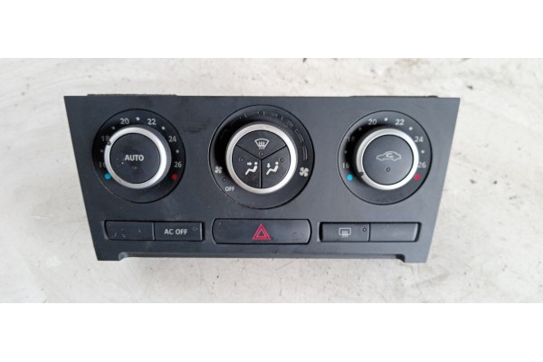 Recambio de mando climatizador para saab 9-3 berlina 1.9 tid cat referencia OEM IAM 12772891BA  
