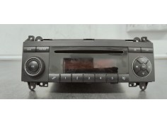 SISTEMA AUDIO / RADIO CD A1698200286 