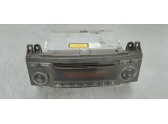 Recambio de sistema audio / radio cd para mercedes-benz clase b (w245) 2.0 cdi referencia OEM IAM A1698200286  