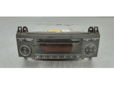 Recambio de sistema audio / radio cd para mercedes-benz clase b (w245) 2.0 cdi referencia OEM IAM A1698200286  